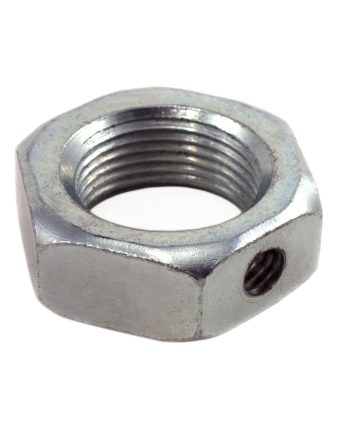 Linear 2100-1622 Nut Jam 1/4 x 1″ with 5/16″ Tap Hole