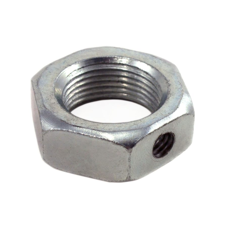 Linear 2100-1622 Nut Jam 1/4 x 1″ with 5/16″ Tap Hole