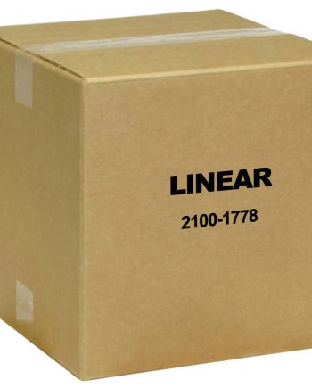Linear 2100-1778 Enclosure Control Box UL325 YDICHR