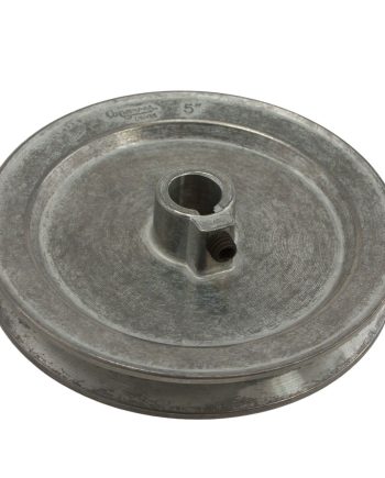 Linear 2100-388-UPS 5″ Pulley, 5/8″ Bore