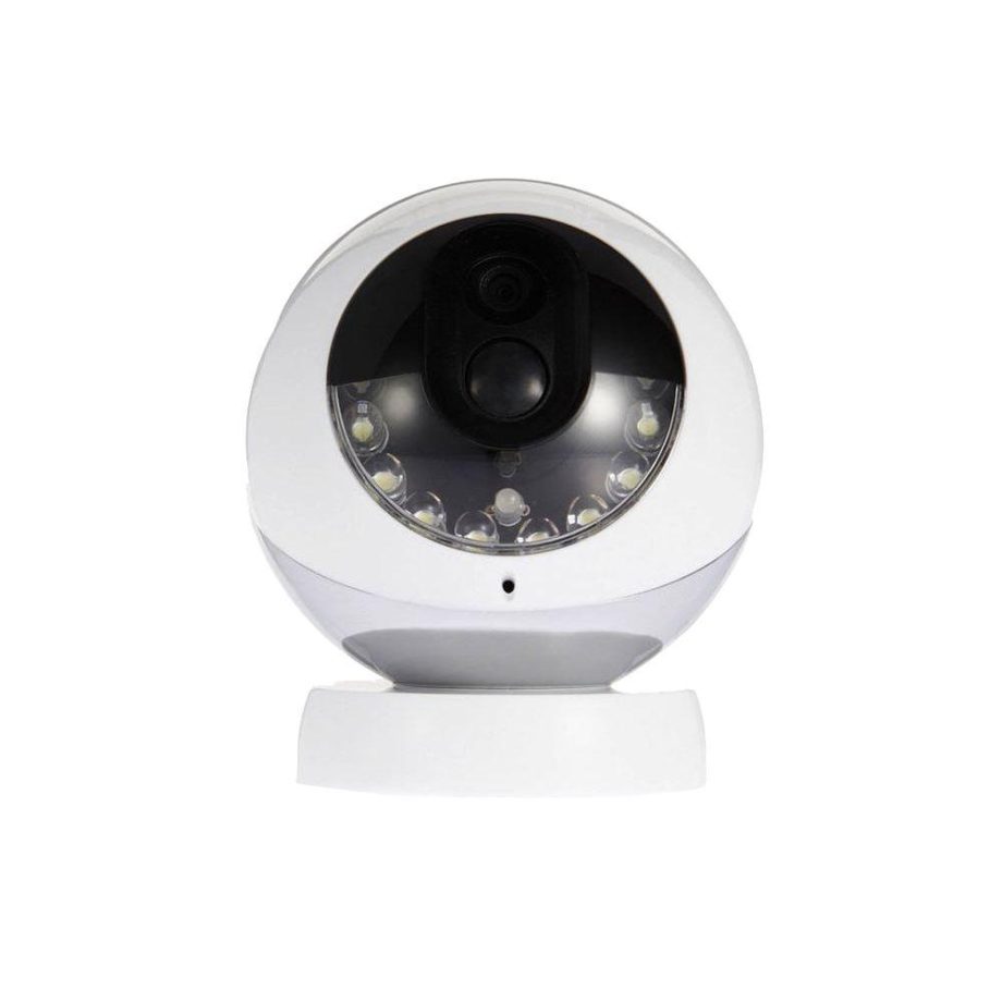 GE Security Interlogix 21026665 Kidde RemoteLync Wireless Indoor Monitoring Camera