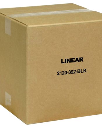 Linear 2120-392-BLK 83″ Truck Height Gooseneck Stand