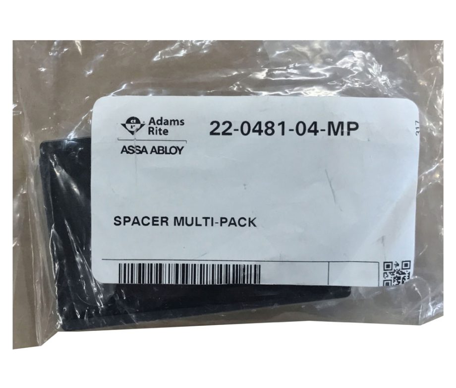 Adams Rite 22-0481-04-MP Strike Spacer Multi-Pack