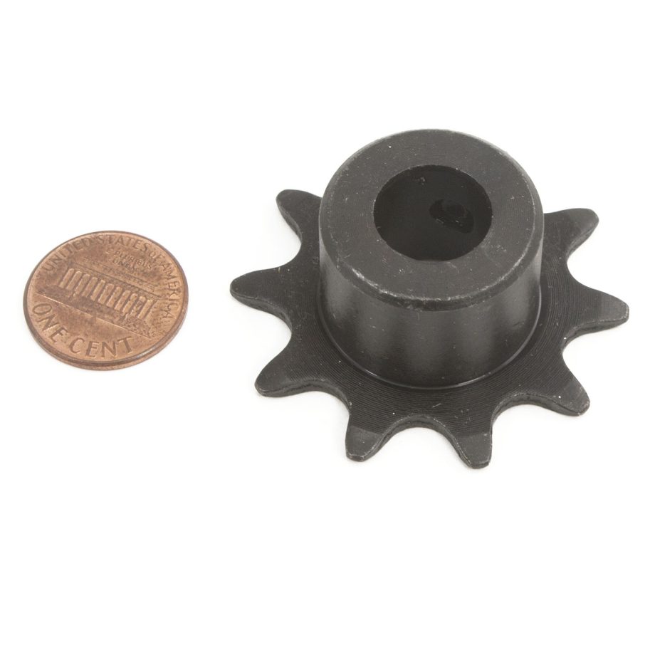 Linear 2200-008 Sprocket 48-B-10 with 1/2″ Bore, 1SS