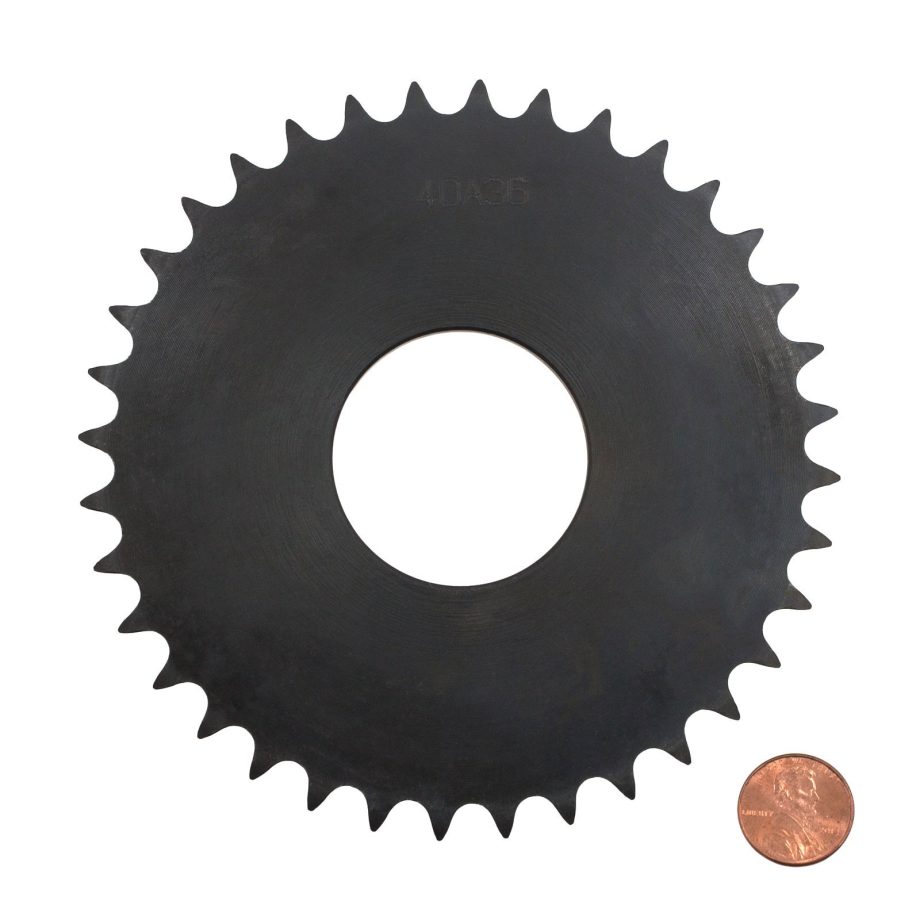 Linear 2200-281 Sprocket for Torque Limiter 40-A-36, 2″ Bore