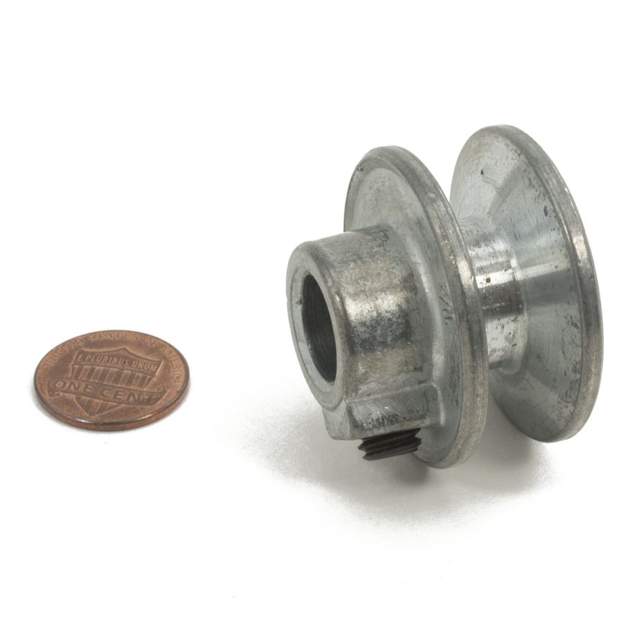 Linear 2200-411 1-1/2″ Diameter, 1/2″ Bore Pulley