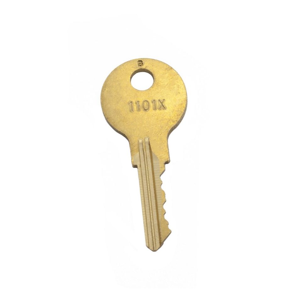 Linear 2200-540 Replacement Key for BG Snap Lock