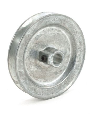 Linear 2200-647 4″ Motor Pulley with 1/2″ Bore, SLR RSL