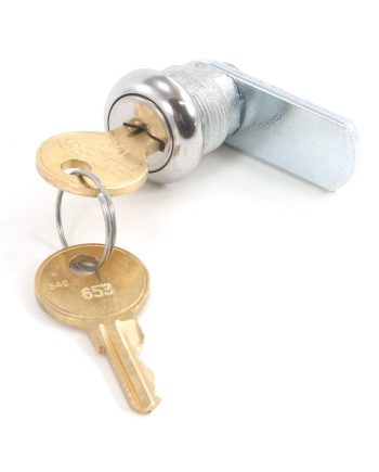 Linear 2200-790 Lock for Cover with Keys