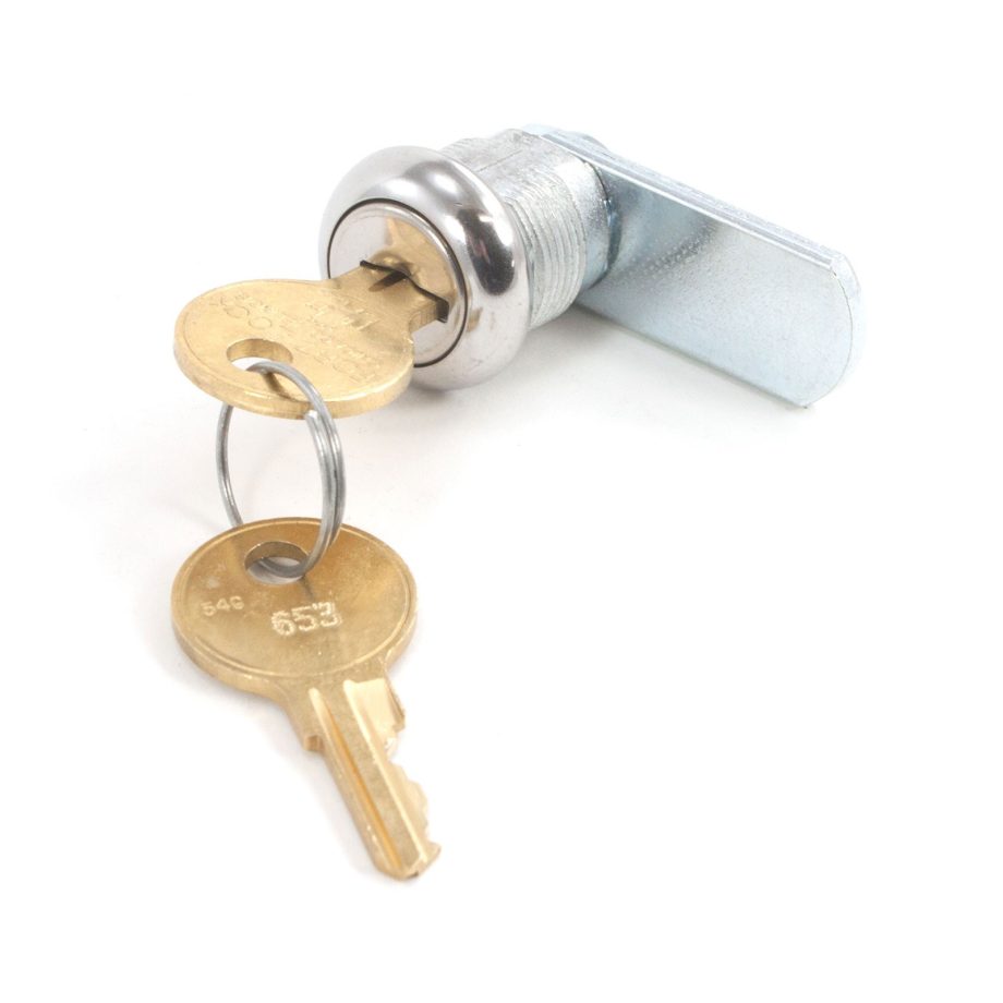 Linear 2200-790 Lock for Cover with Keys