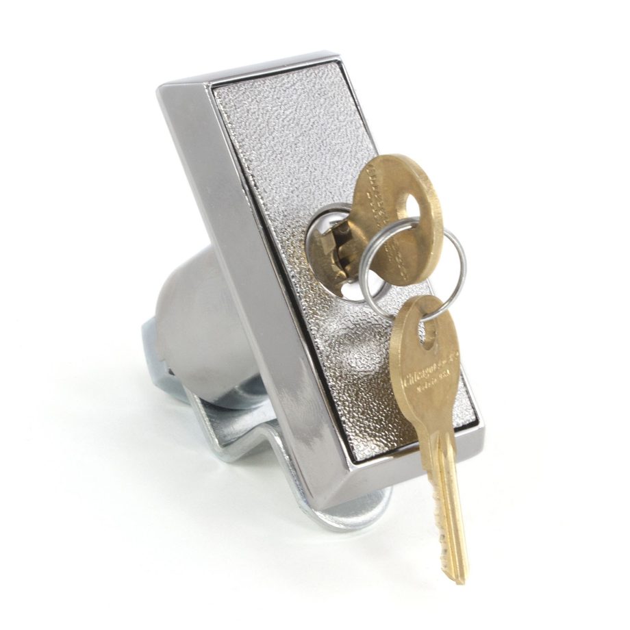 Linear 2220-008 Lock Assembly with Keys