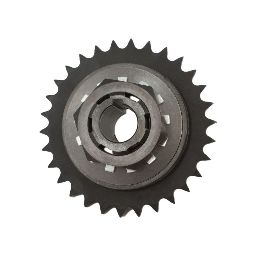 Linear 2220-025 Torque Limiter and Sprocket Assembly