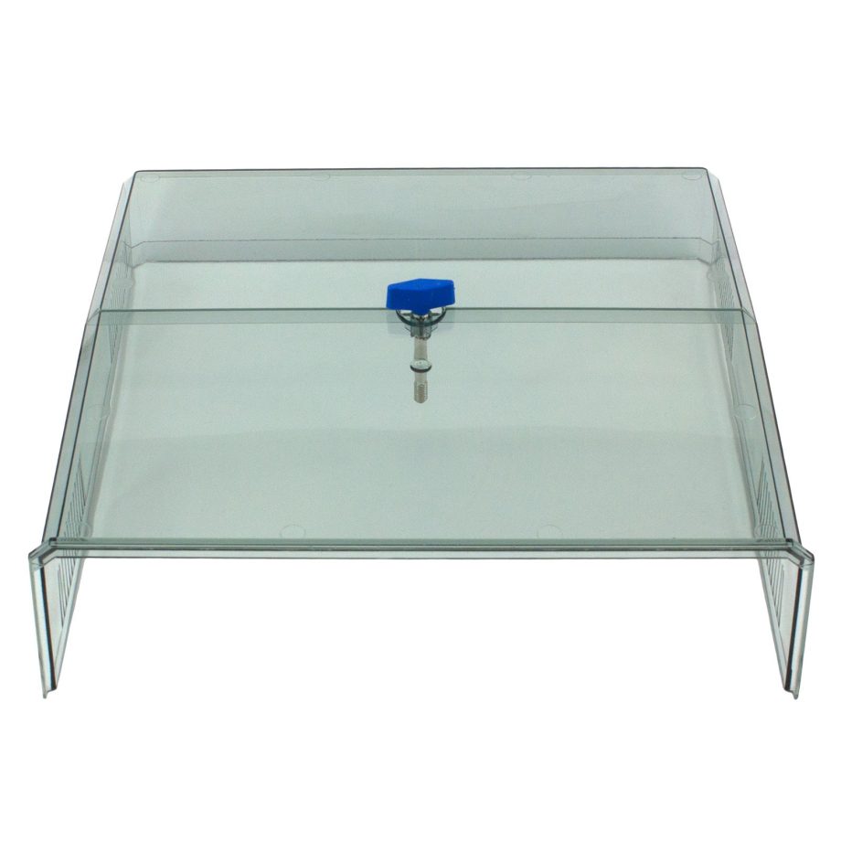 Linear 2300-1025 Apex Clear Cover with Knob
