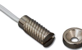 United Security Products 240-8 240 Twist LOC with 0.4mm Rare Earth Magnet