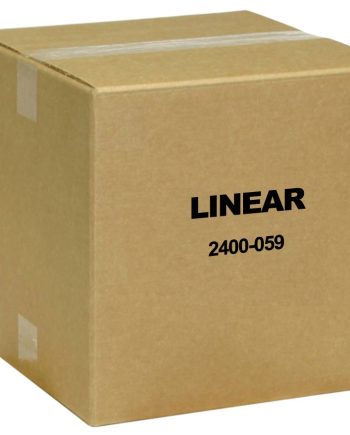 Linear 2400-059 Screw 8-32 x 1/2 Slotted Pan Head