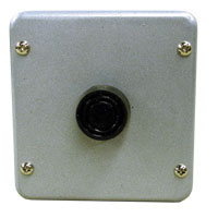 Linear 2500-2089 Exterior Single Button Station