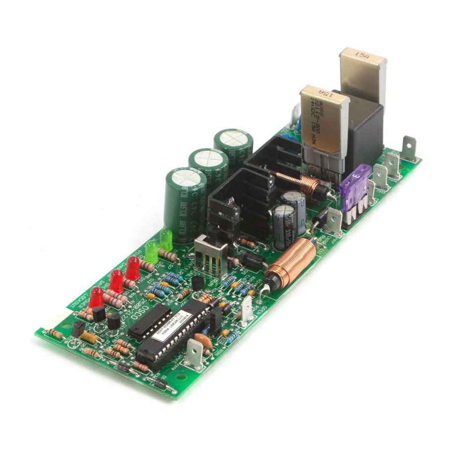 Linear 2500-2127 DC Charger Board