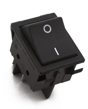 Linear 2500-2411 115VAC and 230VAC Power Rocker Switch Only