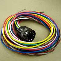 Linear 2500-2420 Vehicle Loop Detector Wiring Harness