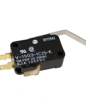 Linear 2500-440 Switch Limit SPDT Mini with Bent Arm