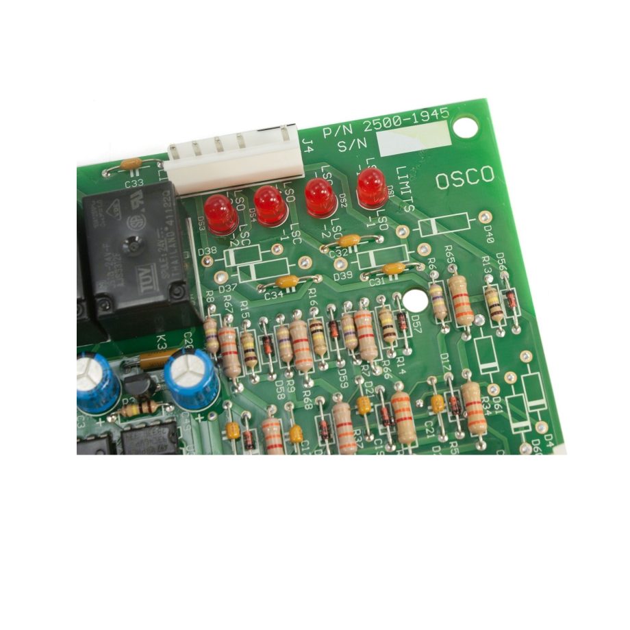 Linear 2510-268-VS Control PCB Circuit Board