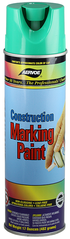 LH Dottie 259 Construction Marking Paint – Green (Minimum Order Quantity = 12)