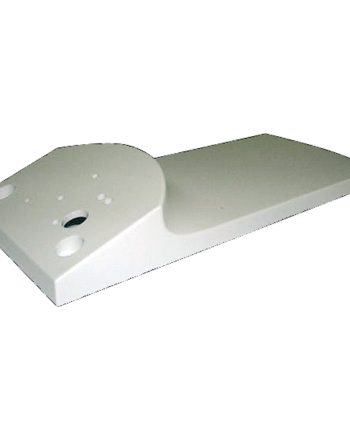 Comelit 2642W-16 White Desk Base For Style Audio Handset With 16 Terminals