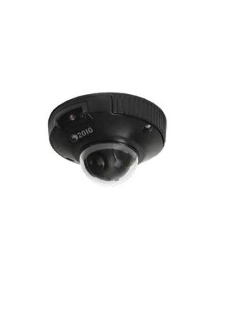 Linear 2GIG-CAM-250PB 2MP 2GIG Outdoor Mini-Dome Camera, Black