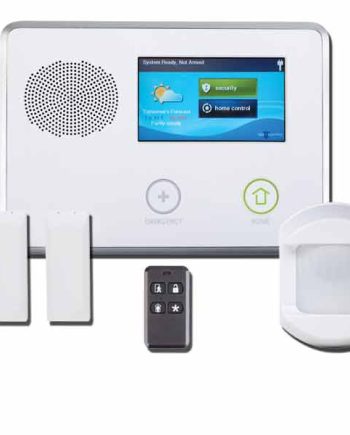 Linear 2GIG-GCKIT211S Go! Control 2-1-1 Security and Home Automation Kit