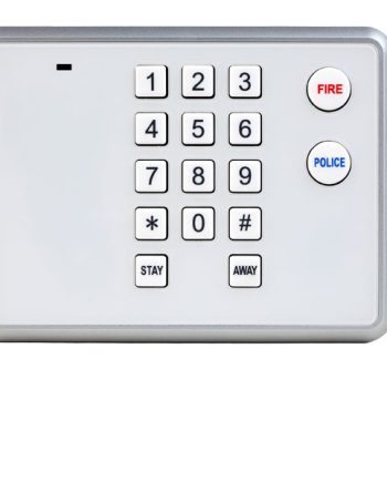 Linear 2GIG-PAD1-345 Wireless Keypad