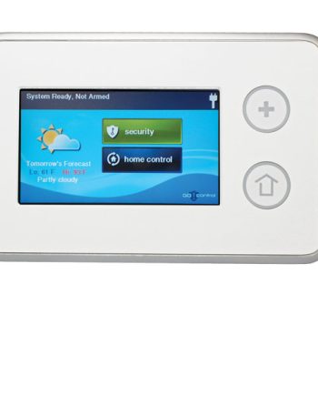 Linear 2GIG-TS1-S Wireless Touch Screen Keypad (Spanish)