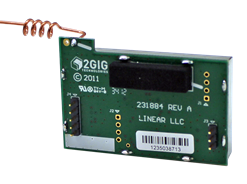 Linear 2GIG-XCVR2-345 900 MHz Transceiver