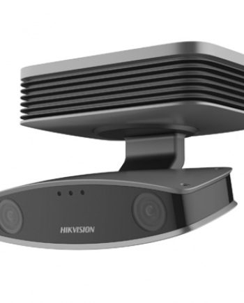 Hikvision 2CD8426GO-F-I 2 Megapixel Network IR Indoor Dual Lens Face Recognition Camera, 4mm Lens