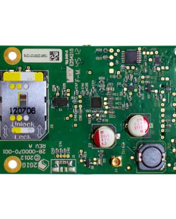 Linear 2GIG-GC3GAX-IC AT&T GSM 3G (HSPA) Cell Radio Module for GC2 – iControl