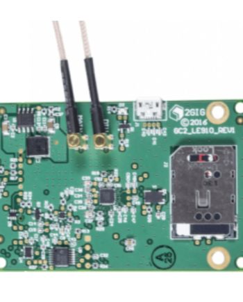 Linear 2GIG-LTEV1-A-GC2 Cellular CAT1 Communicator for GC2/GC2e Panels by Verizon LTE Network