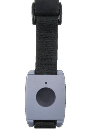 Linear 2GIG-PHB1-345 Personal Help Button – Convertible (Wrist and Lanyard Options)