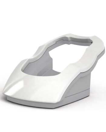 Linear 30-0542 Numera Libris Charging Cradle, Notched, Unbranded, White