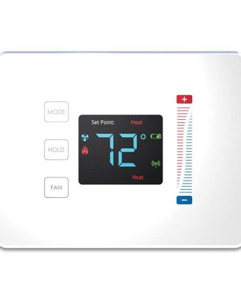 Centralite 3000-W Pearl Thermostat, White