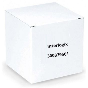 GE Security Interlogix 300379501 Ethernet Switch, PoE, Single Port, 15.4 Watt