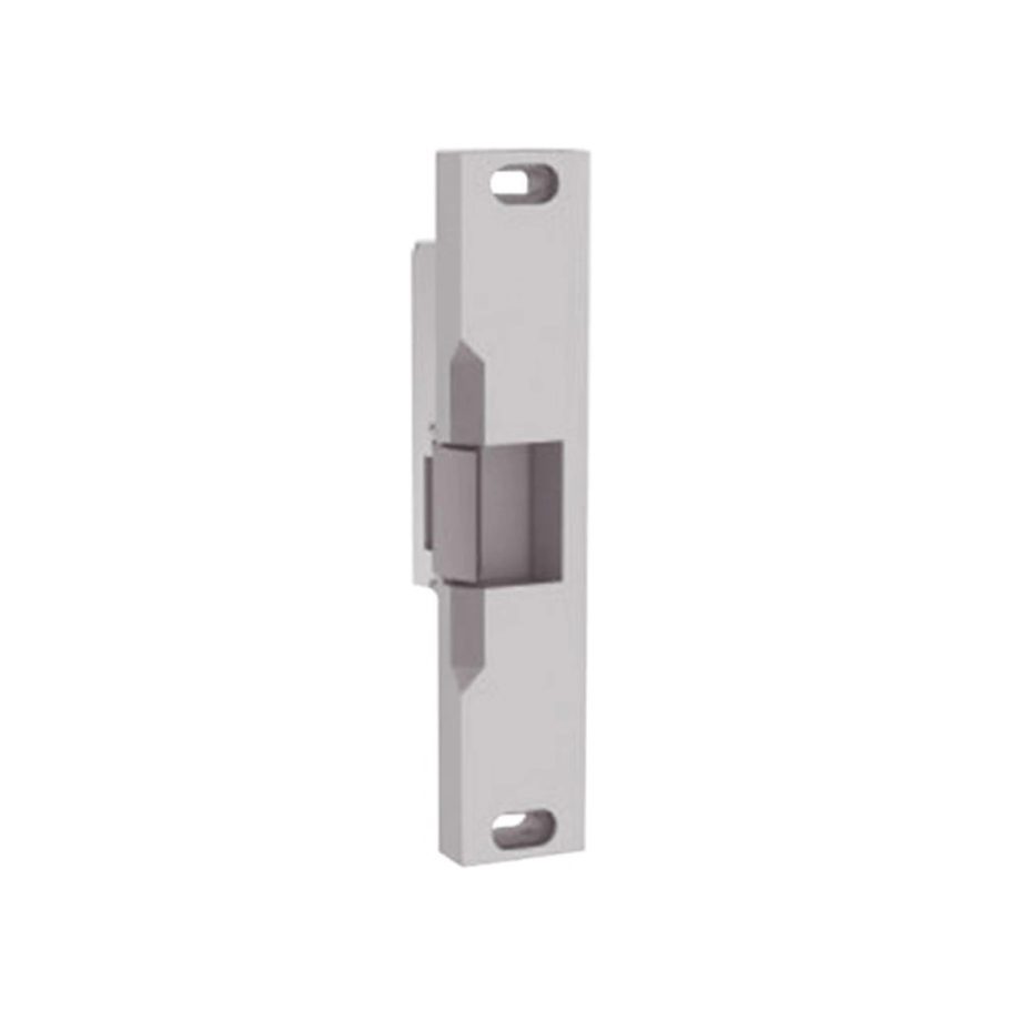 Folger Adam 310-4-24D-630 Fail Secure Fire Rated Electric Strike in Satin Stainless Steel