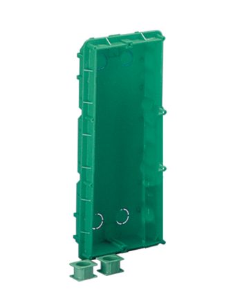 Comelit 3110/3 3 Module Flush-Mount Box for Powecom/Ikall Entrance Panel