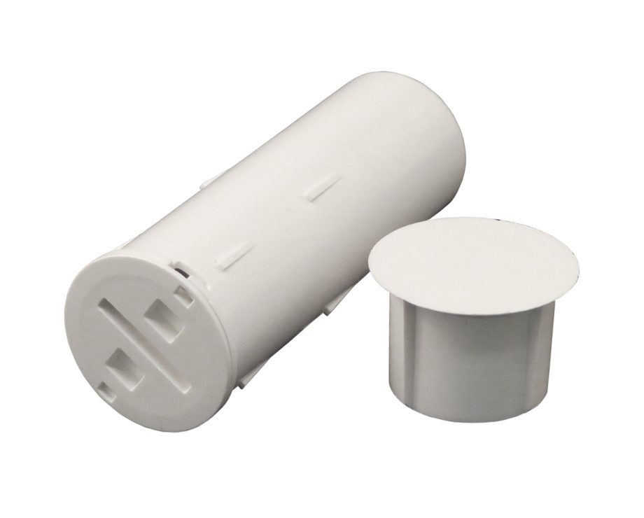 ELK 319DR 319.5MHz Wireless Door Recessed Sensor