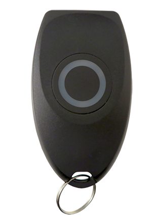 ELK 319KF1 1 Button Wireless Keyfob, 319.5MHz