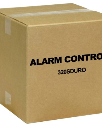 Alarm Controls 320SDURO 300 lb Single Magnetic Lock in Duro Finish