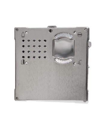 Comelit 3268I/0 Module Holder Preset for A/V Speaker Unit without Button