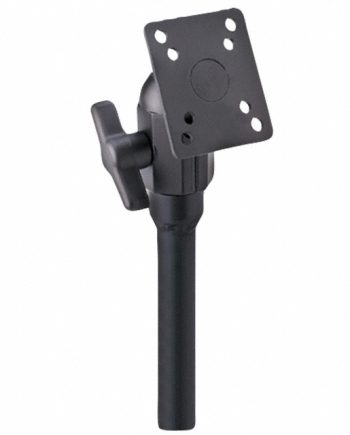 Panavise 327-12 Deluxe Phone Mount Control Head with 12-Inch Rise