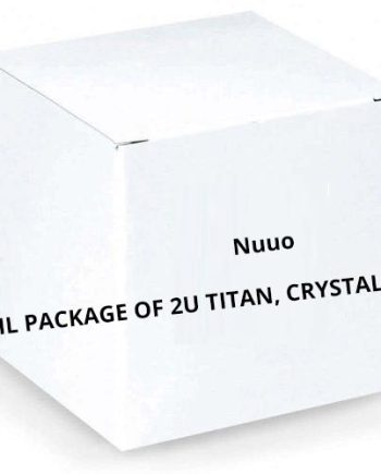 Nuuo 33″ Slide Rail package of NT-8040R/8040RP, CT-8000R/8000RP, CT-8000IP-P Series and CT-8000ES Series