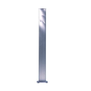 Comelit 3639-1 Pillar for Powercom Entrance Panel with 1 Module Height 170
