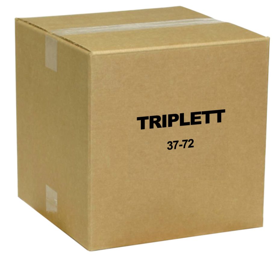 Triplett 37-72 12V Adapter Cable, TRI-807X