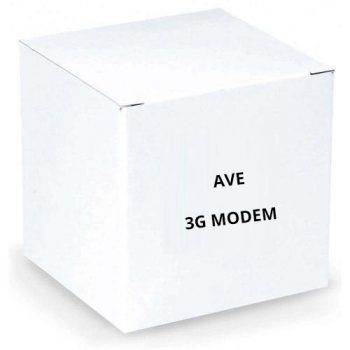 AVE 114035 Wireless Modem for Use with End-User SIM Card
